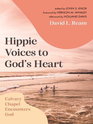 cover image of Hippie Voices to God's Heart